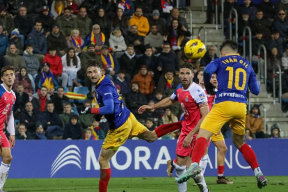 FC Andorra - Espanyol