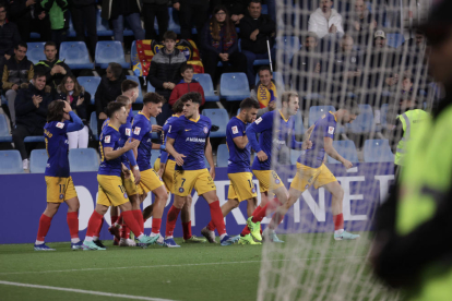 FC Andorra - Llevant