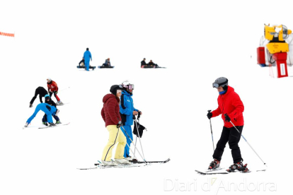 monitors, esquí, arinsal, pisters, pistes, grandvalira resorts