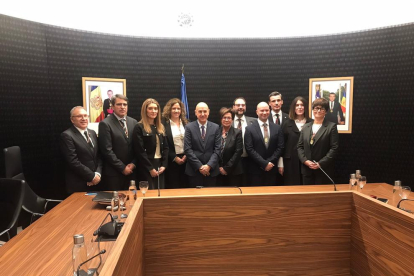 Jurament del comú d'Escaldes-Engordany