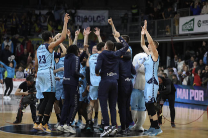 MoraBanc Andorra - Surne Bilbao Basket
