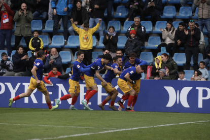 FC Andorra - Leganés
