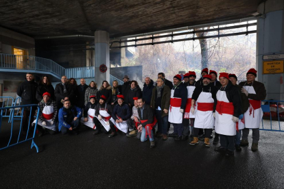 Escudellaires a Escaldes