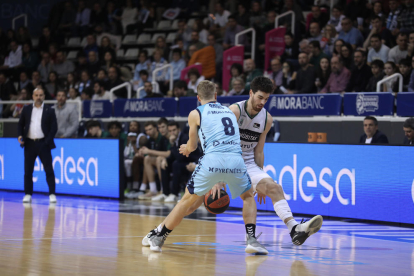 MoraBanc Andorra-Joventut