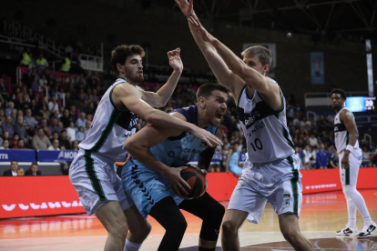 MoraBanc Andorra-Joventut