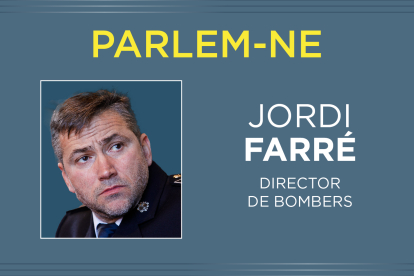 Entrevista a Jordi Farré