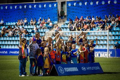 FC Andorra-SD Eibar