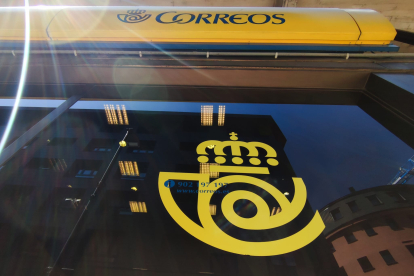 Façana de Correos