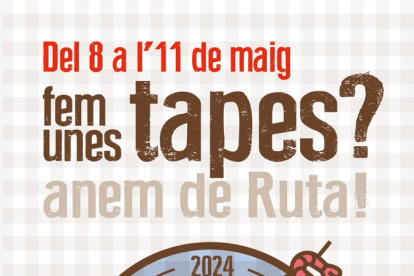 La Ruta de les Tapes