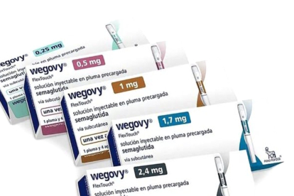 El nou medicament, Wegovy, és del mateix laboratori que l’Ozempic.
