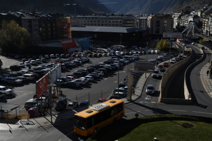 L’organisme insta a reduir el volum del transport contaminant.