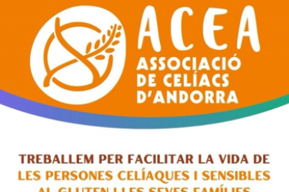 L'Associació de celíacs d'Andorra
