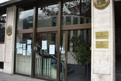 Seu ambaixada d'Espanya a Andorra