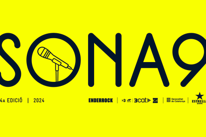 Promoció de la 24a edició del Sona9