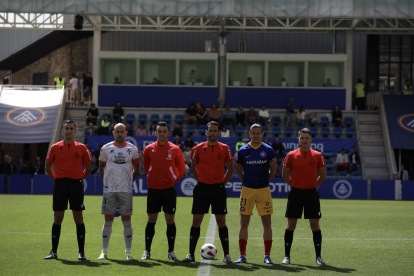 FC Andorra - Racing Club Ferrol