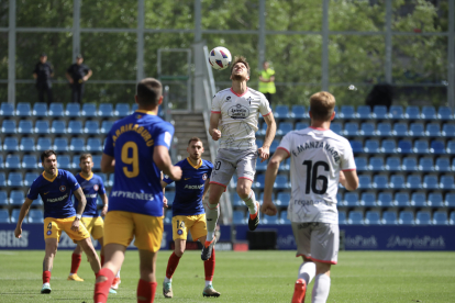 FC Andorra - Racing Club Ferrol