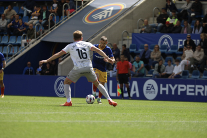 FC Andorra - Racing Club Ferrol