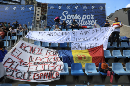 FC Andorra - Racing Club Ferrol