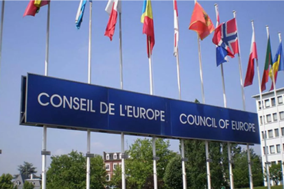 La seu del Consell d'Europa