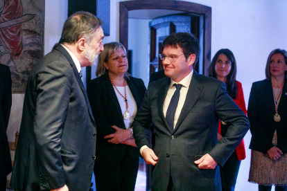 Marc Vila i el nou raonador, Xavier Cañada.