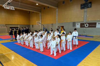 Karate Xavi Andorra