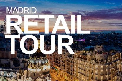 Retail tour a Madrid
