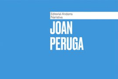 Llibre Joan Peruga