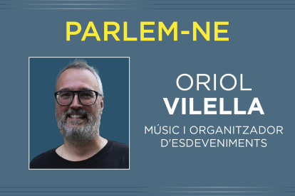 Parlem-ne amb Oriol Vilella