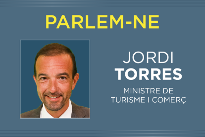Entrevista amb Jordi Torres dimarts a les 20:00