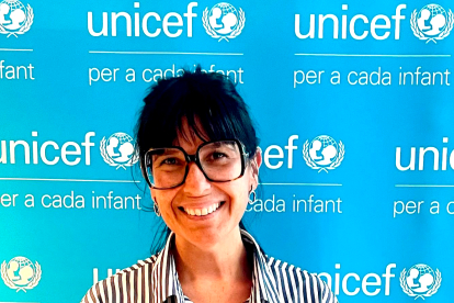 La nova directora executiva d’Unicef.