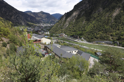 Institut Maria Moliner de segona ensenyança de la Margineda