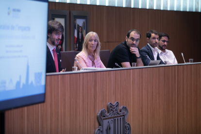 Presentació de l'estudi d'impacte de l'acord d'associació al Consell General