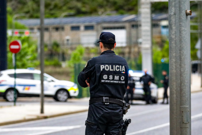 La policia va detenir els presumptes estafadors dijous passat.