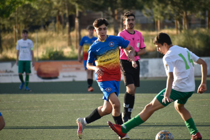 El FC Andorra recupera la gestió dels equips de la base