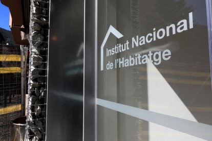 L’Institut Andorrà de l’Habitatge.