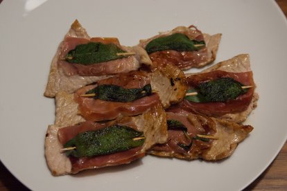 Saltimbocca