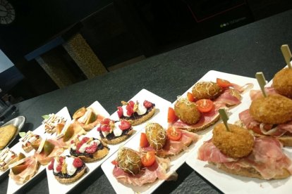 Pintxos