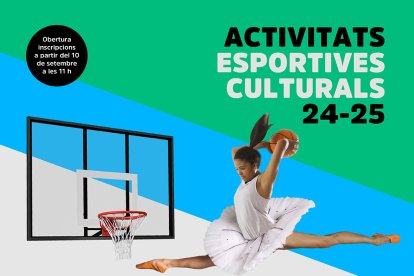 Post activitats esportives i culturals 2024-2025