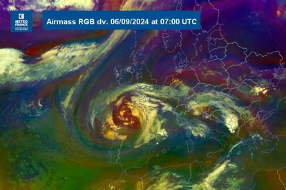 Nova jornada de ruixats