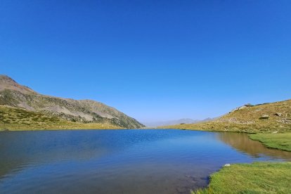 Estany de l'Estanyó