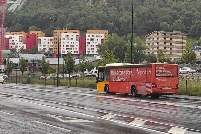 La zona on s’aixecarà la nova edificació.