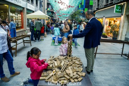 Inici de festes a Callaueta