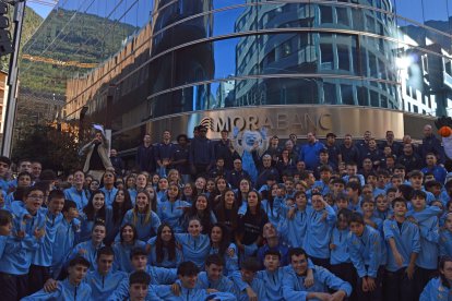 L’equip va celebrar ahir a la tarda la tradicional festa d’inici de curs amb l’afició.