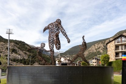 Rotonda del CTO d'Ordino