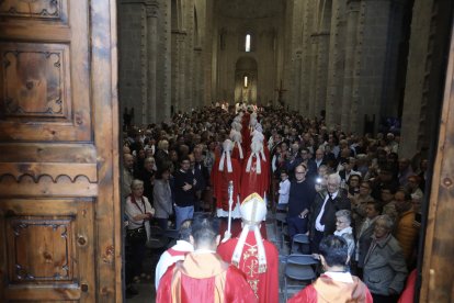 Ordenació de Josep-Lluís Serrano