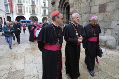 Ordenació de Josep-Lluís Serrano