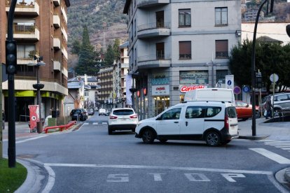 Sant Julià tindrà un pla per millorar el comerç