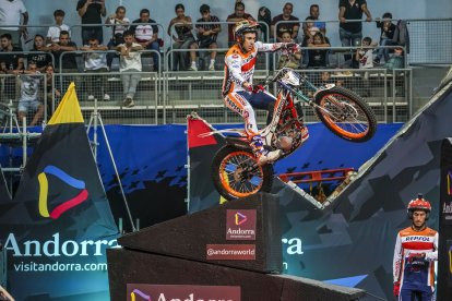 Toni Bou, a l’edició de l’any passat.