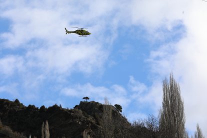 L’activació de l’helicòpter és el més onerós.