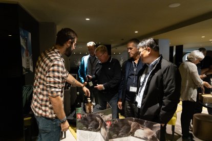 Seminari de la xarxa de reserves de la biosfera de muntanya d'Ordino